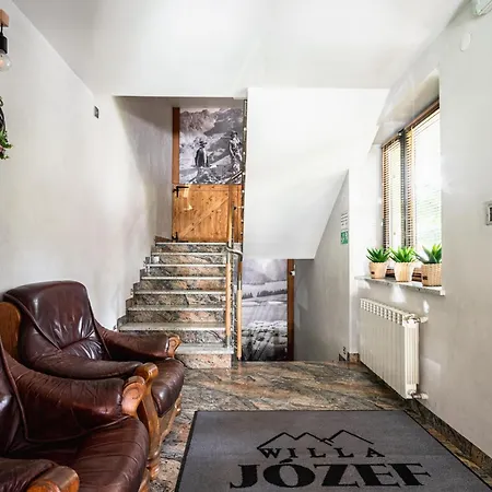 Jozef Homestay *