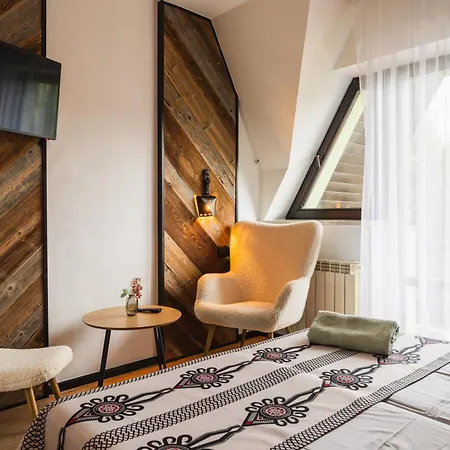 Jozef Homestay Zakopane
