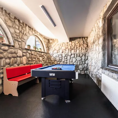 Rum i privatbostad Jozef Zakopane