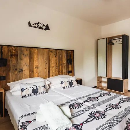 Rum i privatbostad Jozef Zakopane