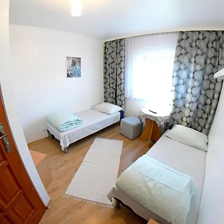 Rum i privatbostad Jozef Zakopane