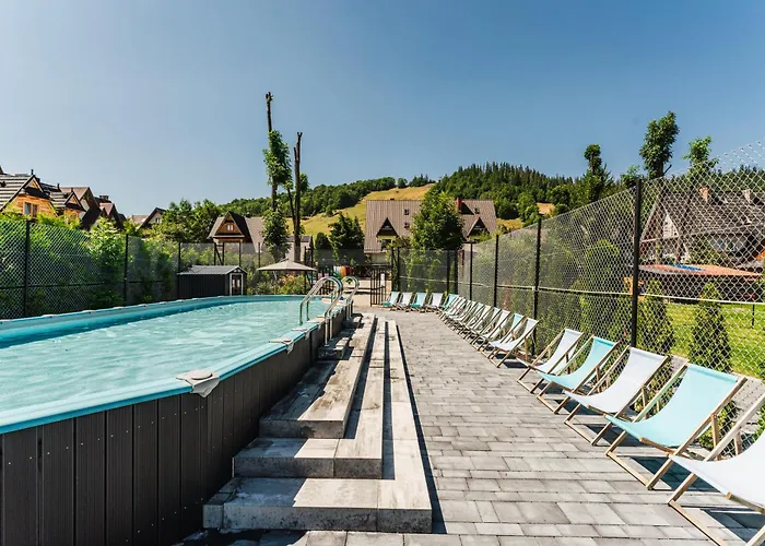 ホームステイ Jozef ザコパネ