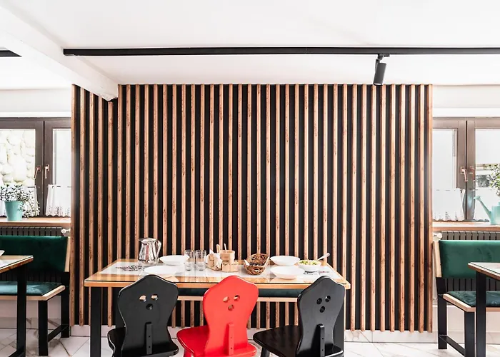 民宿 Jozef 扎科帕内