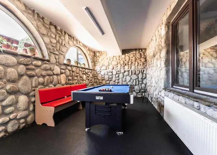 ホームステイ Jozef ザコパネ