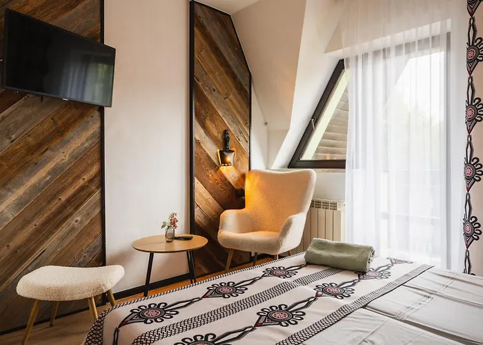 Jozef ホームステイ ザコパネ