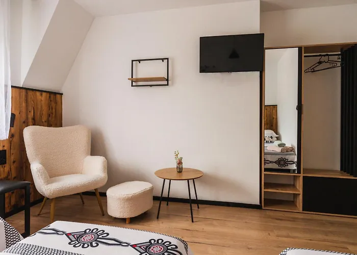 民宿 Jozef 扎科帕内