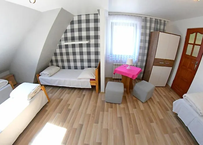 ホームステイ Jozef *