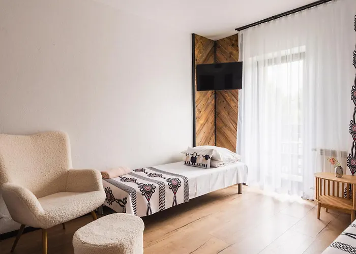 民宿 Jozef 扎科帕内